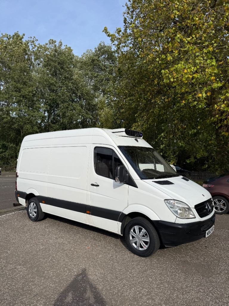 Mercedes-Benz, SPRINTER, Panel Van, 2012, Manual, 2143 (cc)