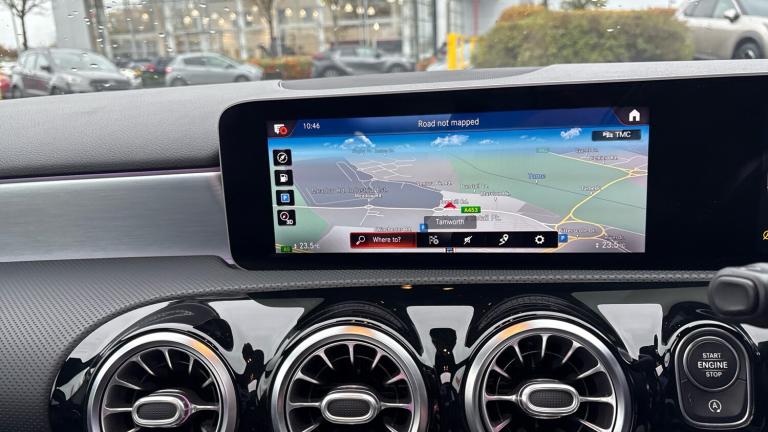 2020 Mercedes-Benz A-Class A200d AMG Line Premium Plus 5dr Auto Diesel Hatchback Hatchback Diesel...