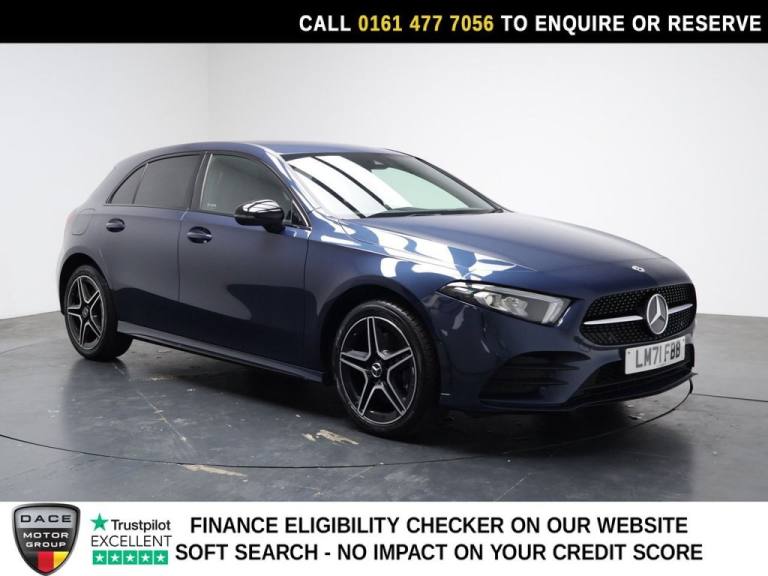 2021 Mercedes-Benz A-Class 1.3 A250e 15.6kWh AMG Line Edition Hatchback 5dr Petrol Plug-in Hybrid...