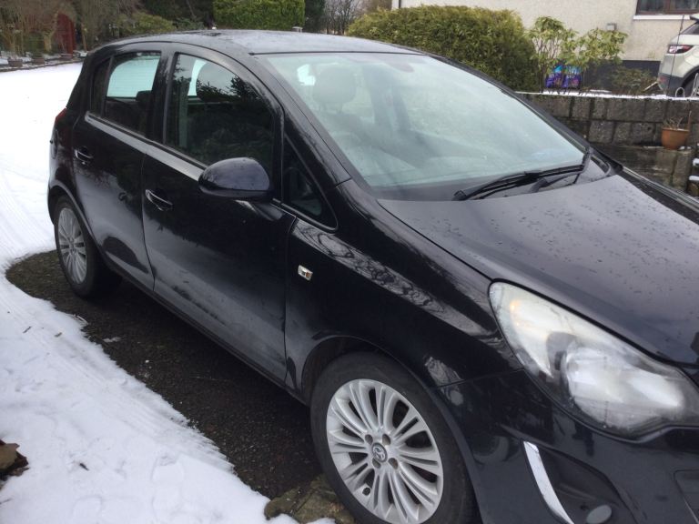 Vauxhall, CORSA, Hatchback, 2014, Manual, 1229 (cc), 5 doors