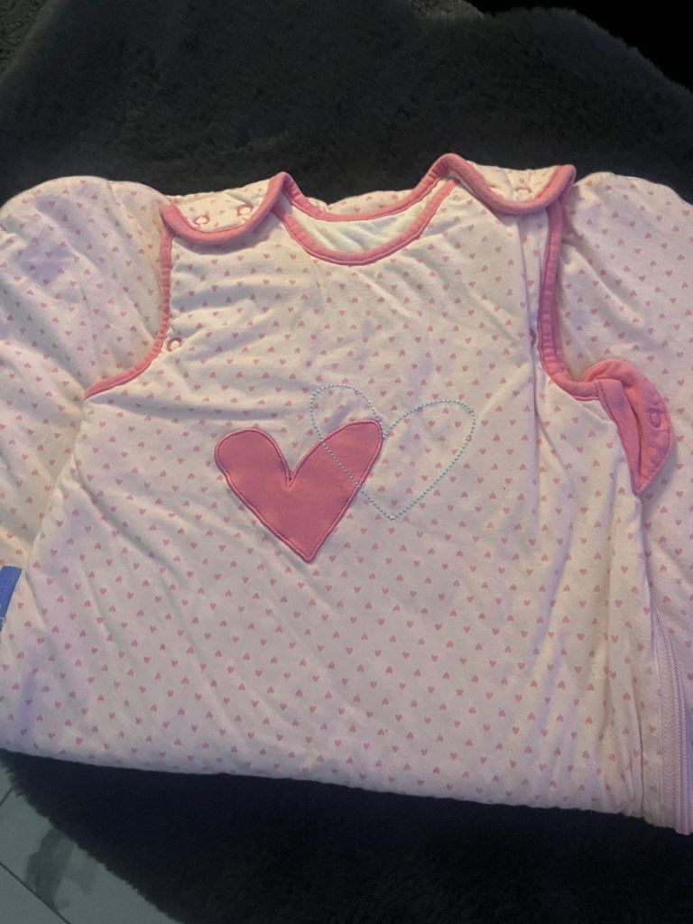 3 baby sleeping bags 