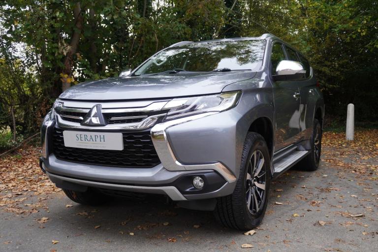 2020 Mitsubishi Shogun Sport 2.4D 3 Auto 4WD Euro 6 5dr ESTATE Diesel Automatic