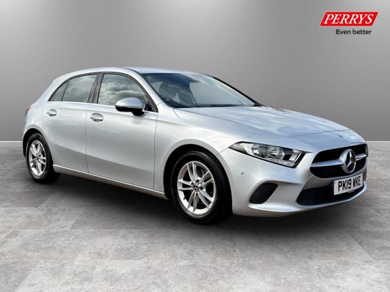 2019 Mercedes-Benz A-Class A180d SE Executive 5dr Auto Hatchback DIESEL Automatic