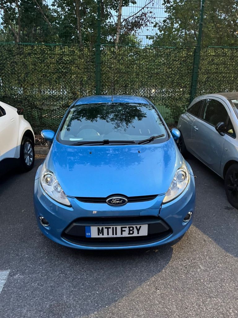 Ford, FIESTA, Hatchback, 2011, Other, 1388 (cc), 5 doors