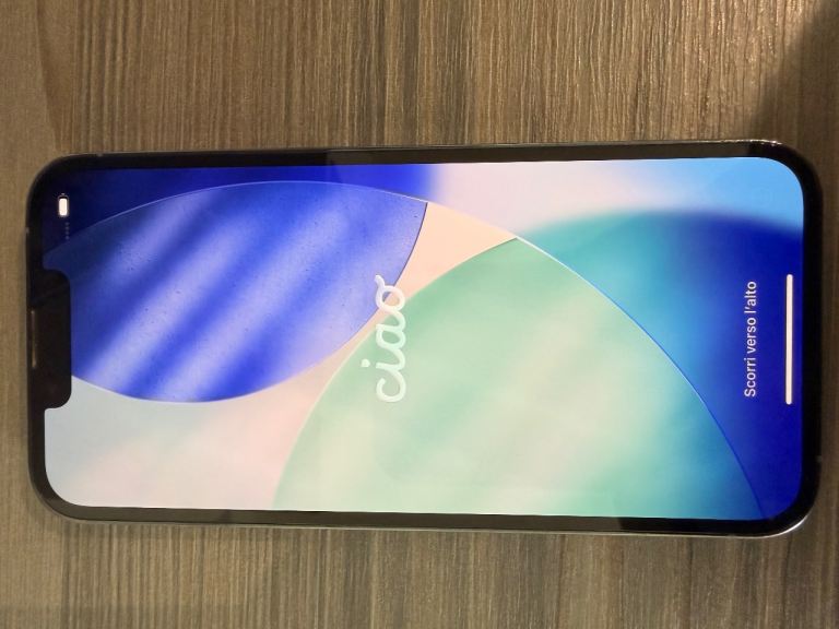 iPhone 13 Pro (unlocked) – 128GB Sierra Blue – Ready To Go