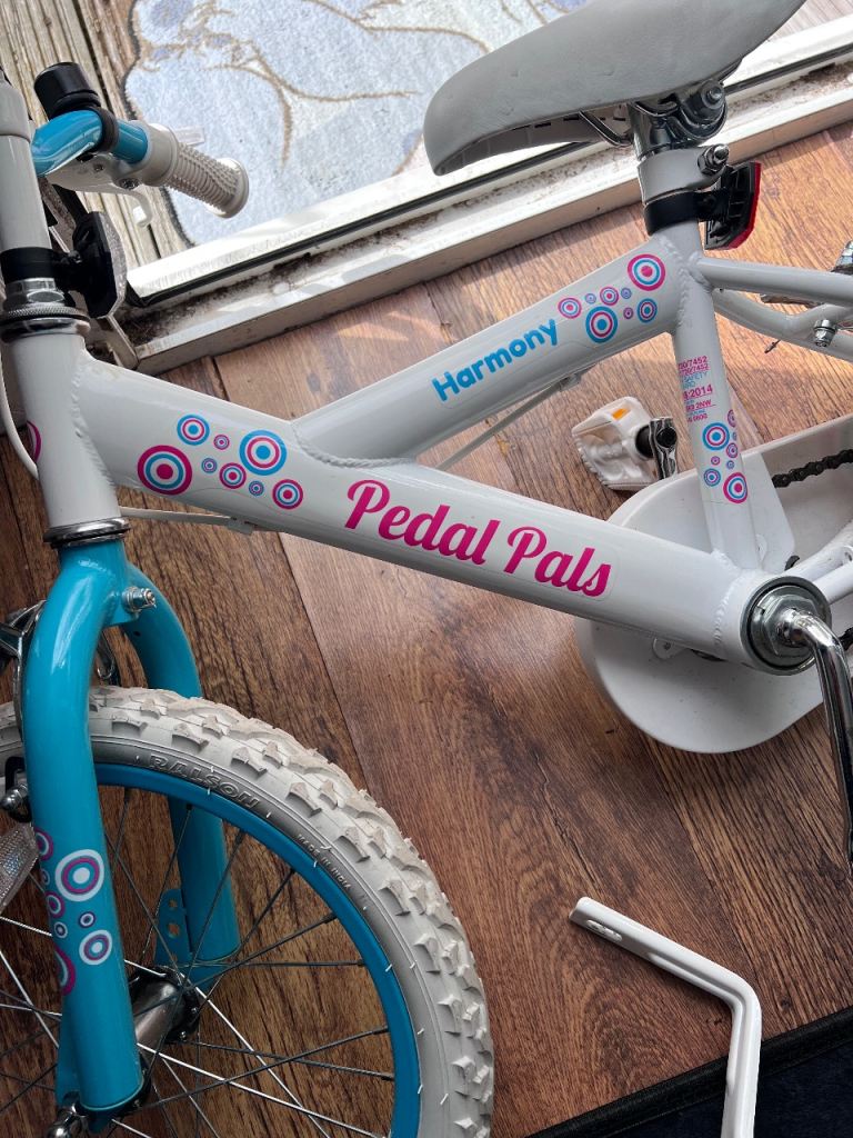 Girls bike 16 inch 