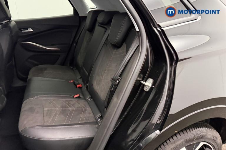 2022 Vauxhall Grandland 1.2 Turbo Ultimate 5dr HATCHBACK PETROL Manual