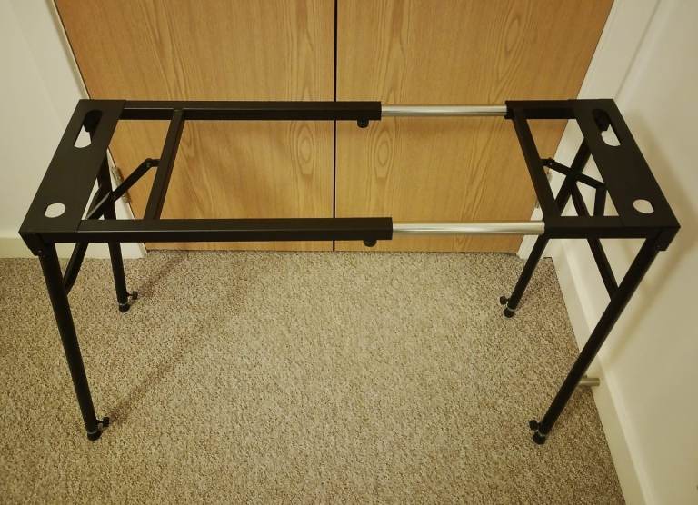 Tiger Adjustable Platform Mixer Keyboard Stand