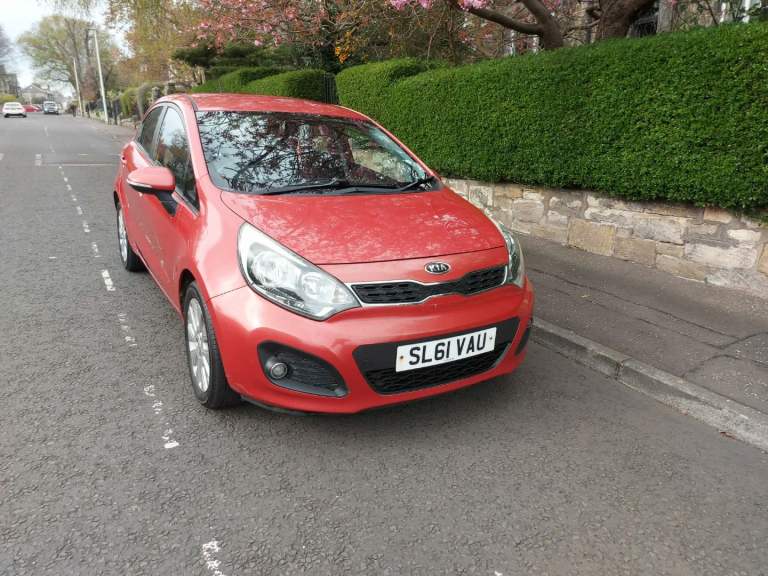 Kia, RIO, Hatchback, 2011, Manual, 1120 (cc), 5 doors
