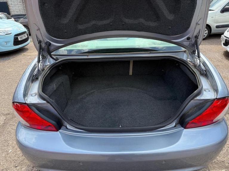 JAGUAR X-TYPE 2.2D DPF SE 4dr 2009