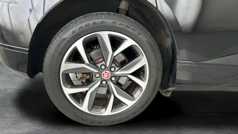 2022 Jaguar I-Pace 400 90kWh HSE Black SUV 5dr Electric Auto 4WD (400 ps) - CARPLAY - KEYLESS  Su...