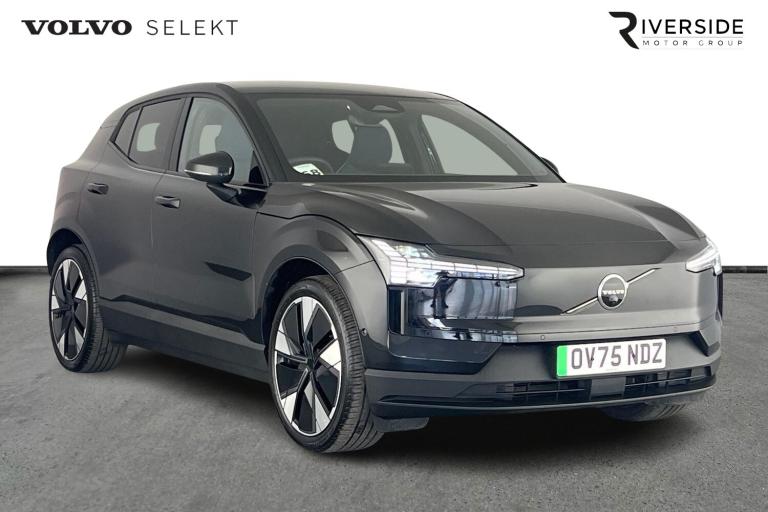 2025 Volvo EX30 Ultra, Twin Motor Performance, Electric Estate Electric Automatic