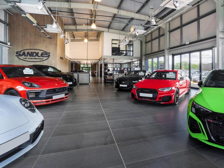 2023 Ford Puma 1.5T EcoBoost ST Euro 6 (s/s) 5dr HATCHBACK Petrol Manual