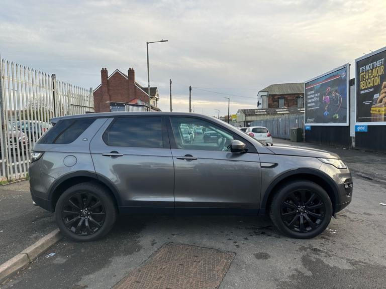 2017 Land Rover Discovery Sport 2.0 TD4 SE Tech 5dr [5 Seat] ESTATE Diesel Manual