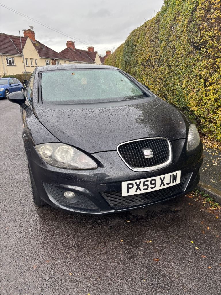 Seat, LEON, Hatchback, 2009, Manual, 1595 (cc), 5 doors