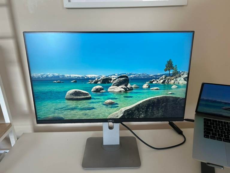 Dell P2419HC USB-C 24 Inch Full HD Monitor