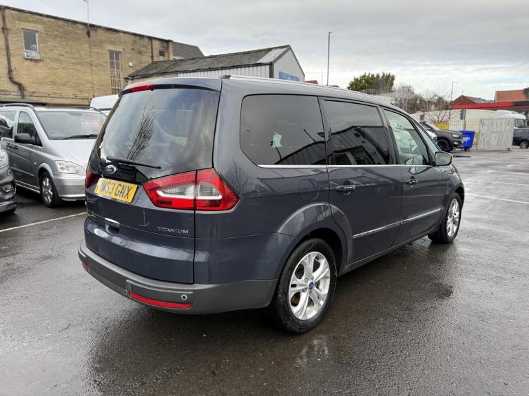 2013 Ford Galaxy 2.0 TDCi 140 Titanium 5dr MPV DIESEL Manual