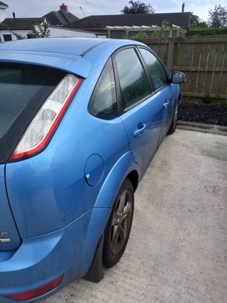 Ford focus 2008