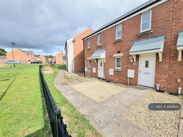 2 bedroom house in Heol Stradling, Bridgend, CF35 (2 bed) (#2889823)