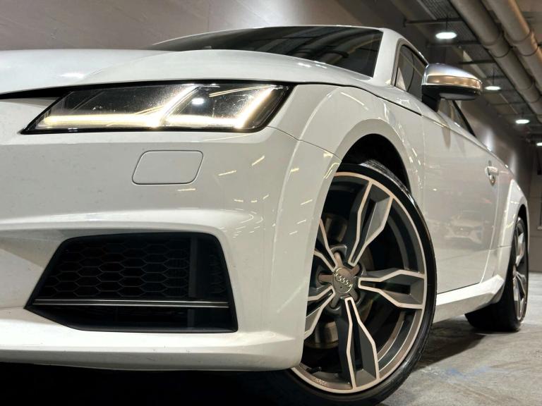 2016 Audi TT 2.0T FSI Quattro TTS 2dr S Tronic COUPE PETROL Automatic