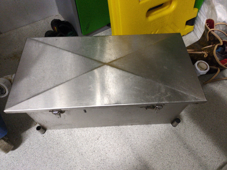 Grease Trap catering 