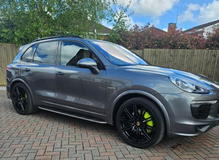 Porsche, CAYENNE, Estate, 2015, Semi-Auto, 2995 (cc), 5 doors