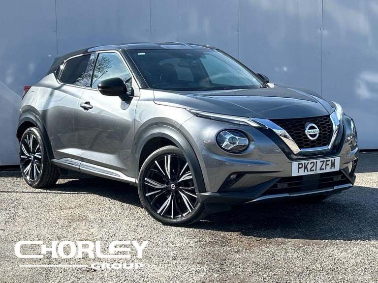 2021 Nissan Juke 1.0 DIG-T Tekna+ SUV 5dr Petrol Manual Euro 6 (s/s) (114 ps) SUV PETROL Manual