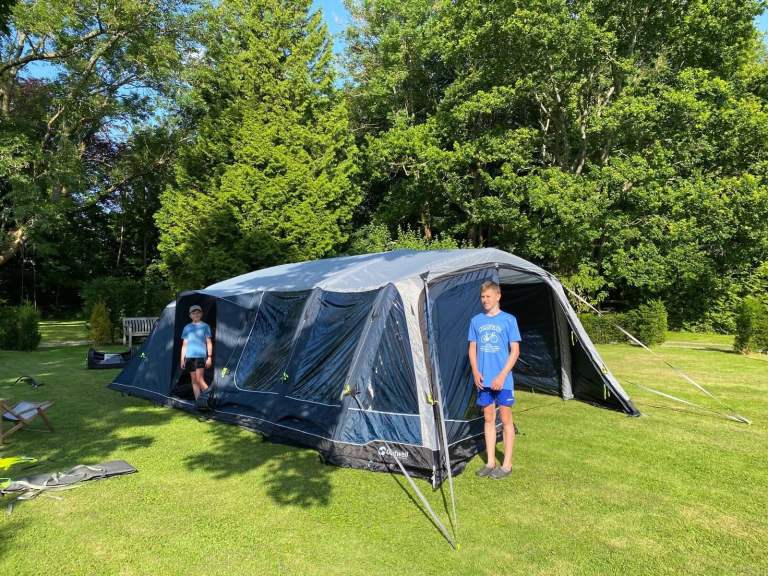 Outwell Lakeville 7SA tent