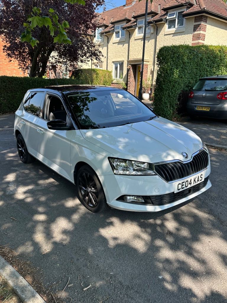 Skoda, FABIA, Hatchback, 2020, Manual, 999 (cc), 5 doors