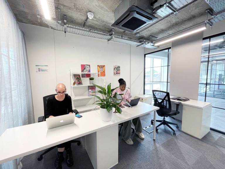 Private Office | Creative Space | Workspace to Rent in Leyton East London E10 
