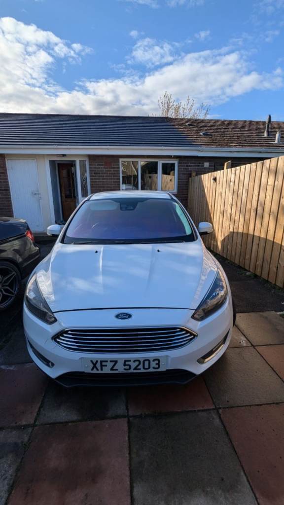 FOR SALE: 2015 Ford Focus 1.0L EcoBoost