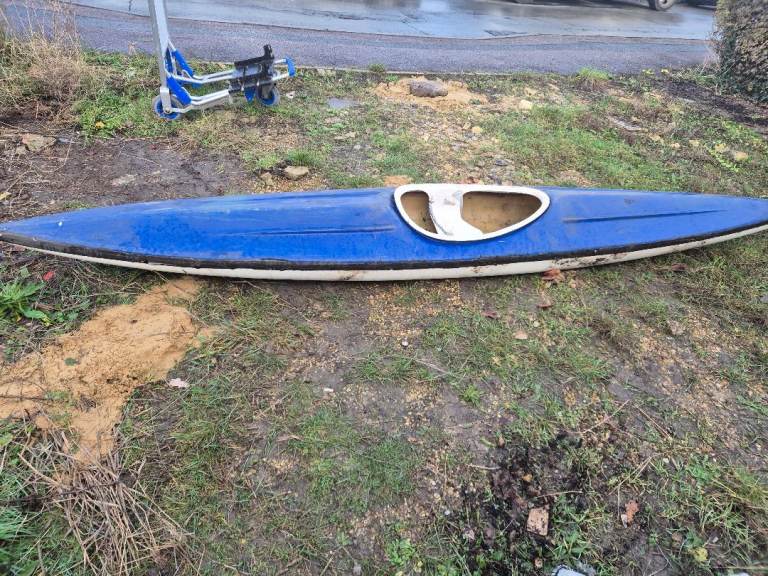 Canoe for sale