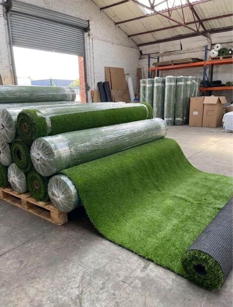35mm Astro Turf Rolls | Garden & Patio Ready