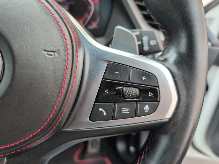 2021 BMW 1 Series 2.0 128ti Hatchback 5dr Petrol Auto Euro 6 (s/s) (265 ps) DAB RADIO+PERFORM HAT...