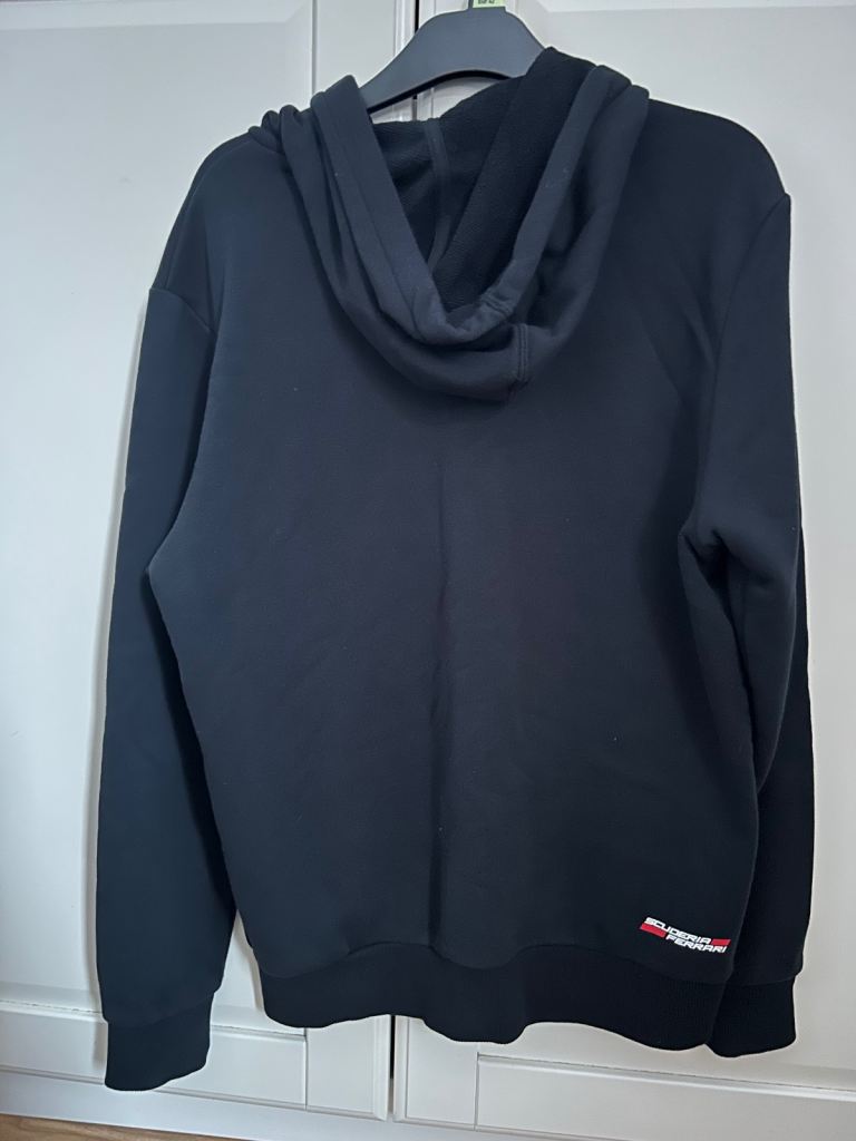 Ferrari hoodie