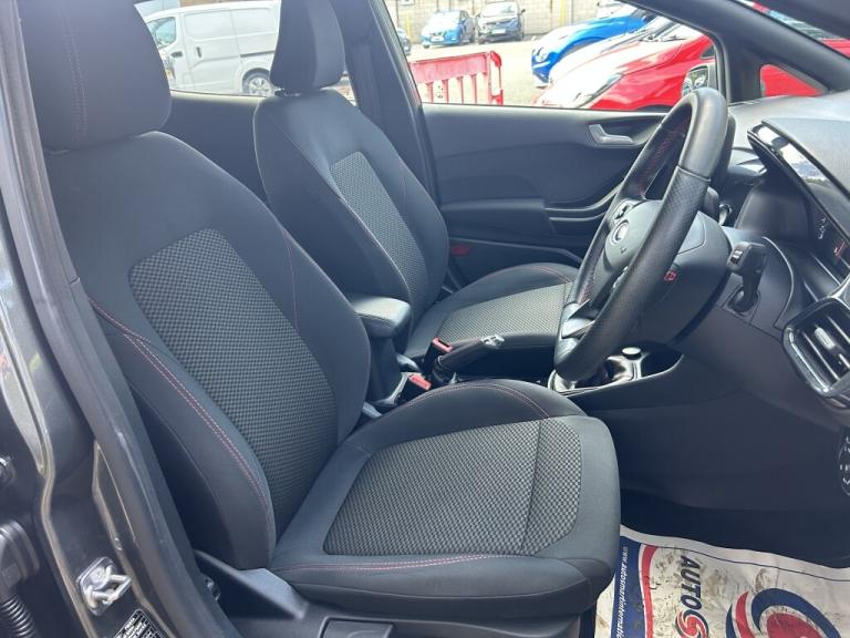 2020 Ford Fiesta 1.0 ST-LINE EDITION MHEV 5DR Manual Hatchback Petrol Manual