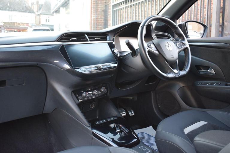 2022 Vauxhall Corsa 1.2 Turbo Ultimate Auto Euro 6 (s/s) 5dr HATCHBACK Petrol Automatic