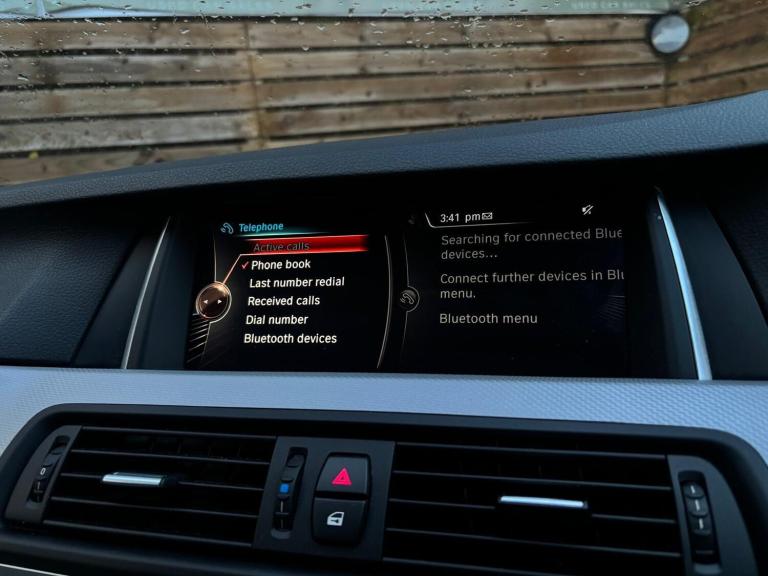 2016 BMW 5 Series 520d [190] M Sport 5dr Step Auto ESTATE DIESEL Automatic