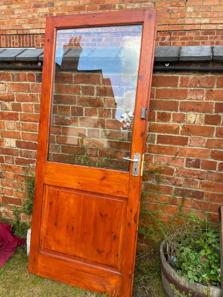 Garage sliding doors