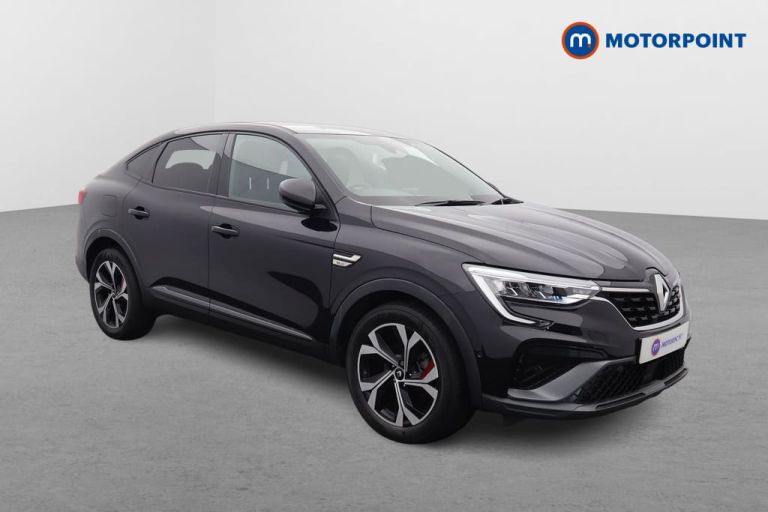 2022 Renault Arkana 1.6 E-TECH Hybrid 145 R.S. Line 5dr Auto SUV Hybrid Automatic