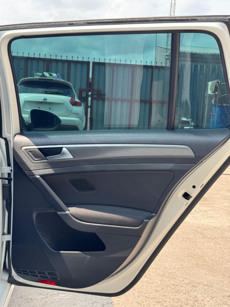 2025 Volkswagen Golf 1.2 TSI BlueMotion Tech S Estate PETROL Automatic