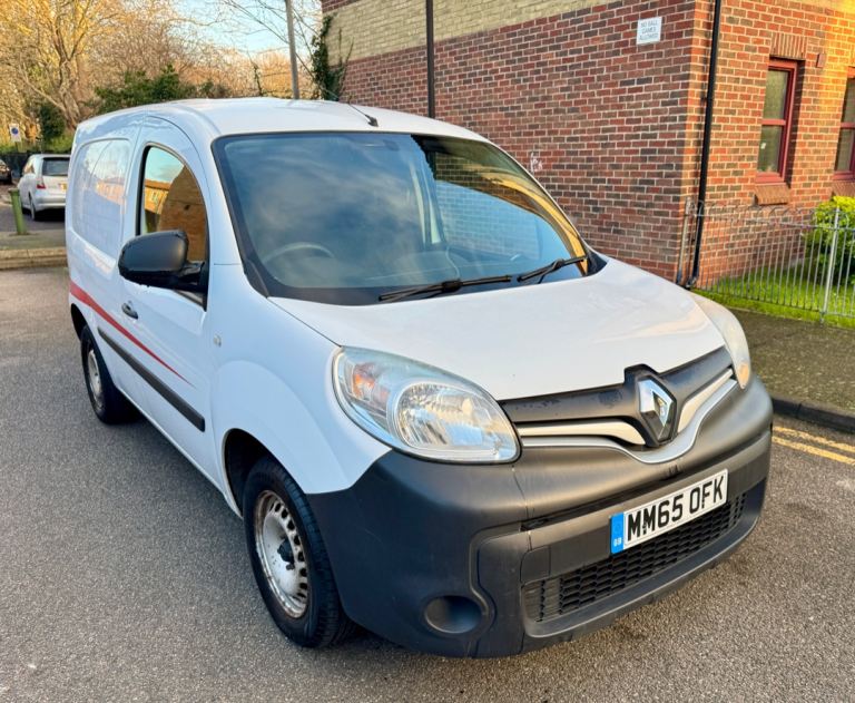 65 REG RENAULT KANGOO 1.5 DCI LOW MILES NOT COMBO CADDY BERLINGO PARTNER COURIER CONNECT DISPATCH