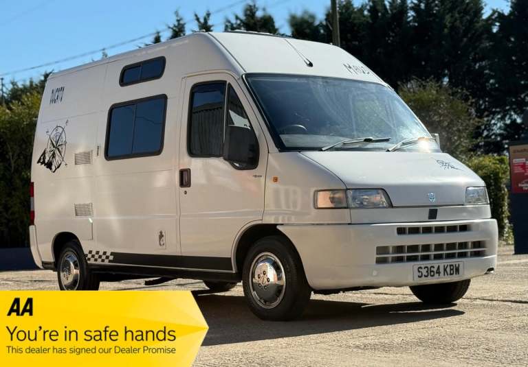 1999 Fiat Ducato Diesel