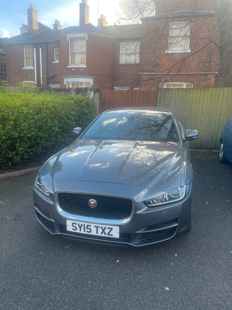Jaguar, XE, Saloon, 2015, Other, 1999 (cc), 4 doors