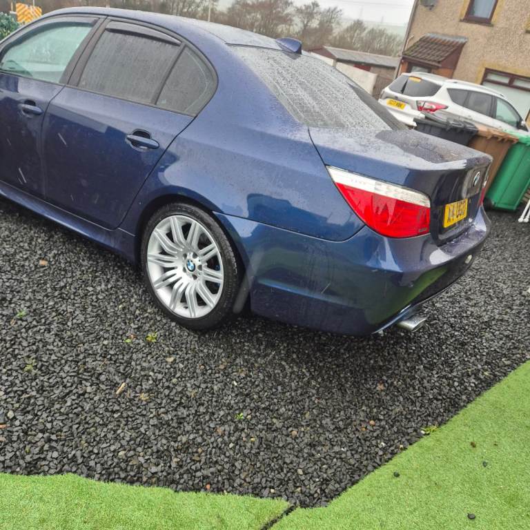 BMW, 5 SERIES, Saloon, 2009, Manual, 1995 (cc), 4 doors