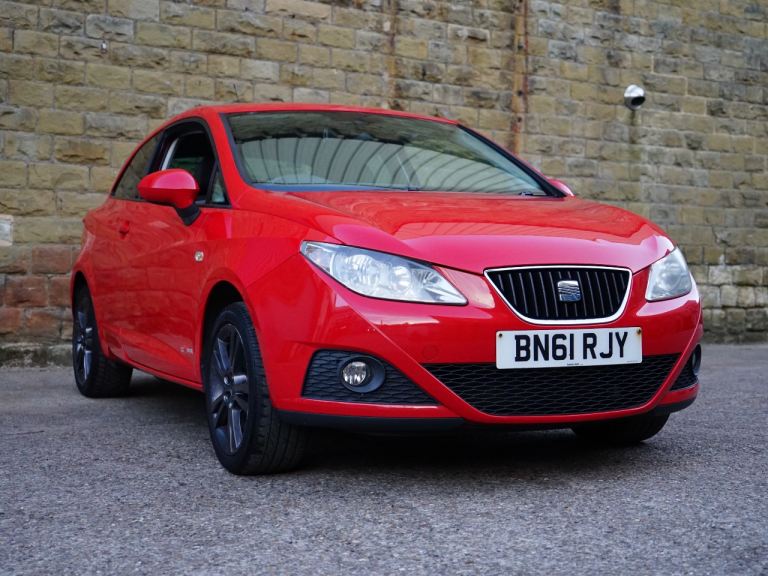 Seat, IBIZA, Hatchback, 2011, Manual, 1390 (cc), 3 doors