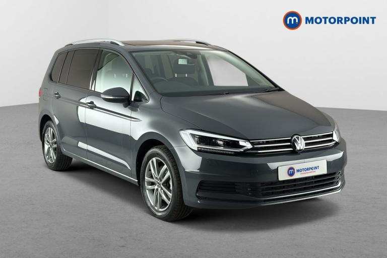 2025 Volkswagen Touran 1.5 TSI EVO Match 5dr DSG MPV Petrol Automatic