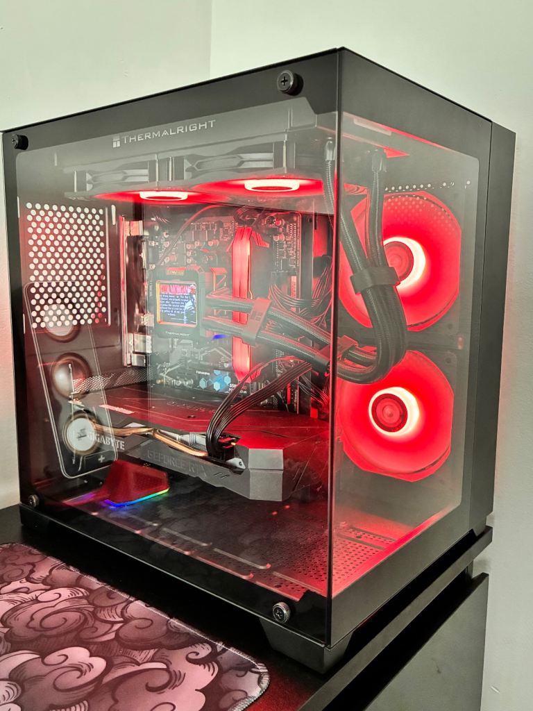 image for Custom Built Gaming Pc