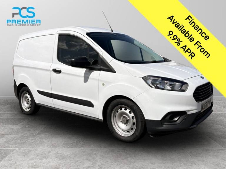 2019 Ford Transit Courier 1.5 TDCi Van [6 Speed] PANEL VAN DIESEL Manual