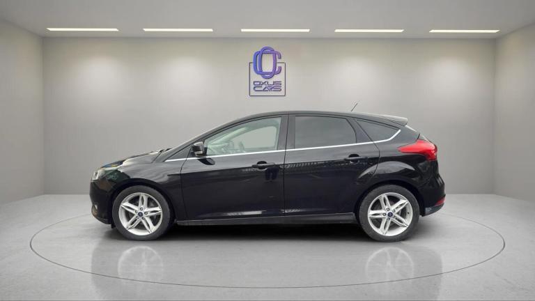 2015 Ford Focus 1.0 EcoBoost Zetec 5dr HATCHBACK PETROL Manual